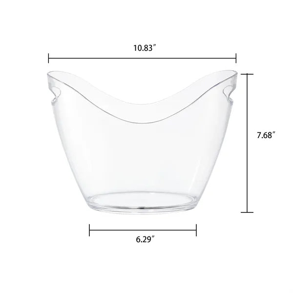 4L Cooler Ice Bucket