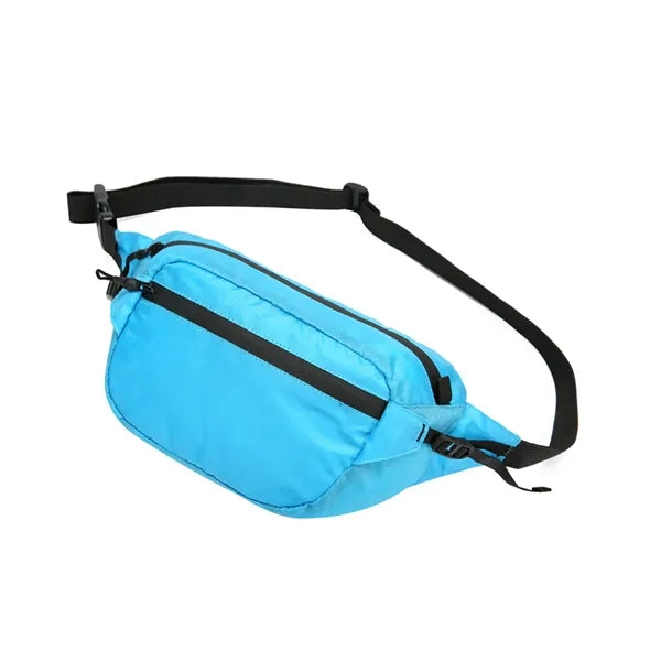 Hiking Ultralight Waist Hip Pack Cross Body Purse