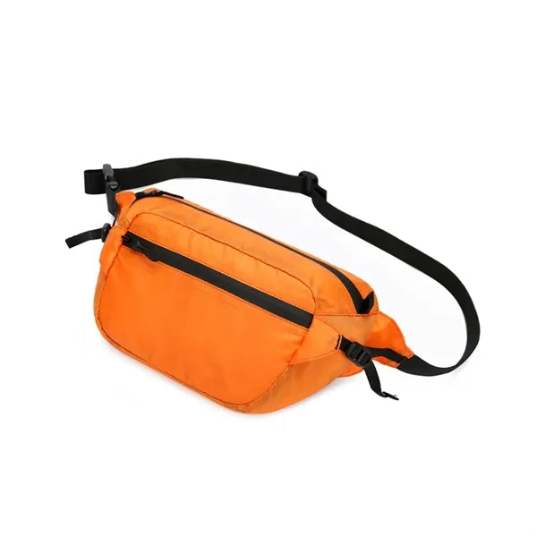 Hiking Ultralight Waist Hip Pack Cross Body Purse