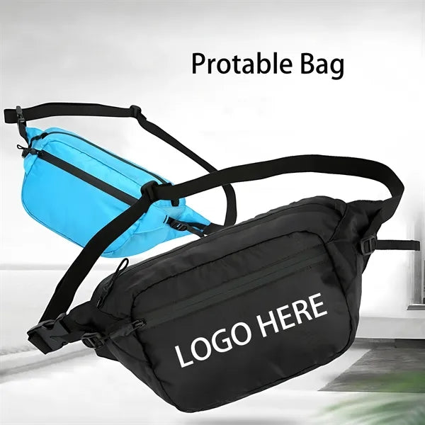 Hiking Ultralight Waist Hip Pack Cross Body Purse