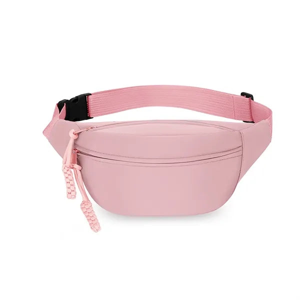 Eco-friendly Nylon Waist Pack Fanny Crossbody Bag
