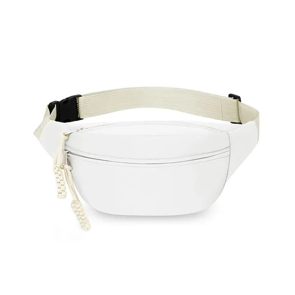 Eco-friendly Nylon Waist Pack Fanny Crossbody Bag