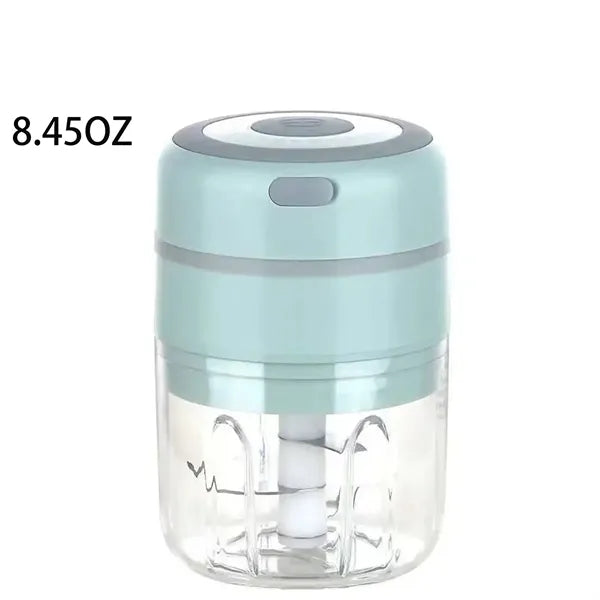 Electric Garlic Food Chopper Kitchen Accessories