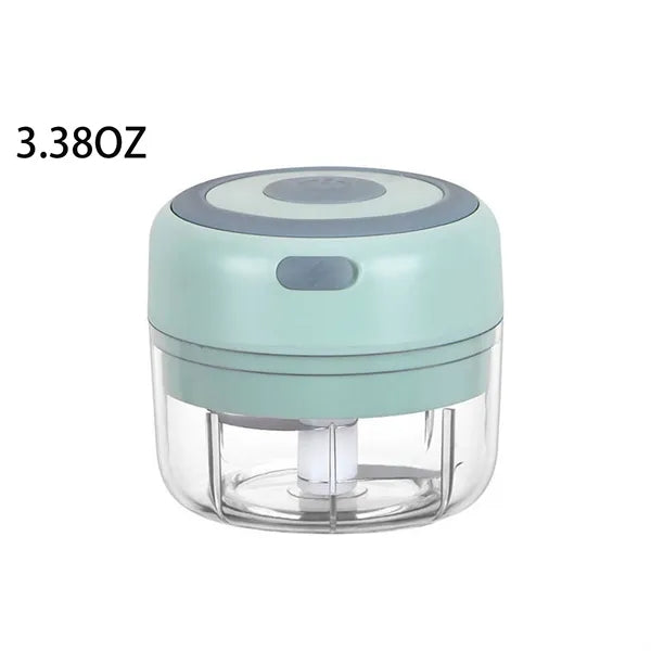 Electric Garlic Food Chopper Kitchen Accessories