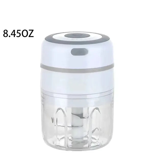 Electric Garlic Food Chopper Kitchen Accessories