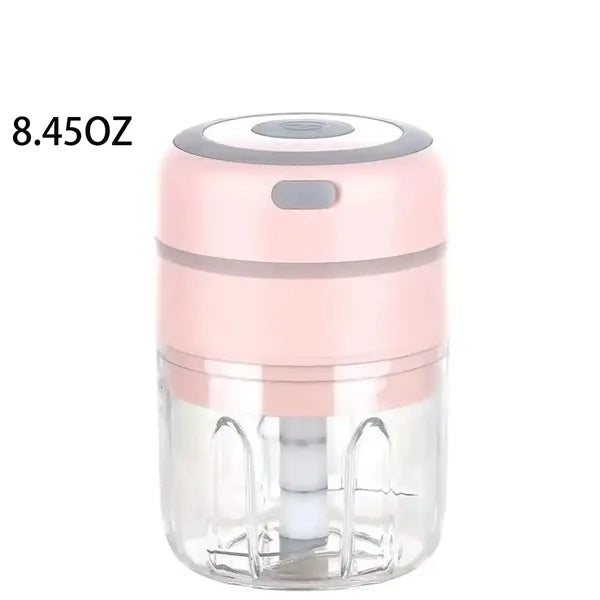 Electric Garlic Food Chopper Kitchen Accessories