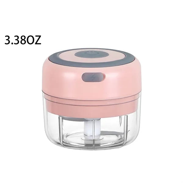 Electric Garlic Food Chopper Kitchen Accessories