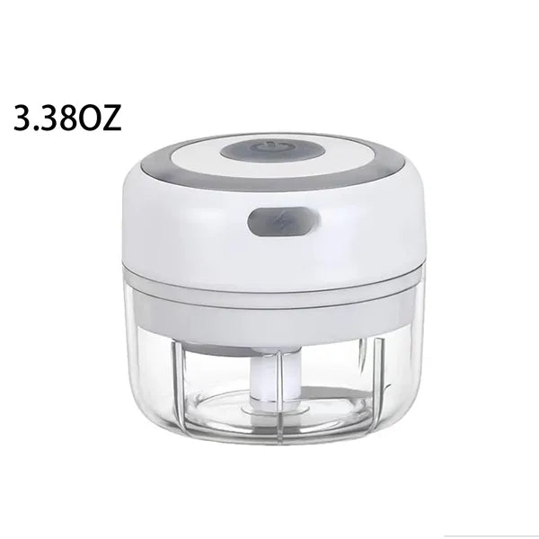 Electric Garlic Food Chopper Kitchen Accessories