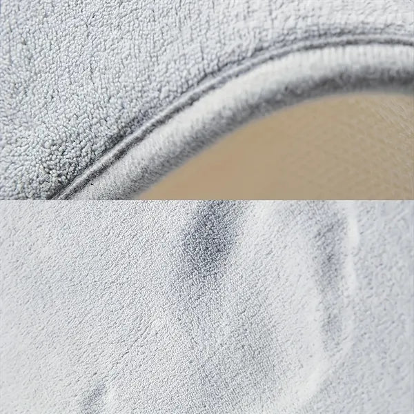 Non-Slip Bathroom Mats Quick Dry Rugs for Home