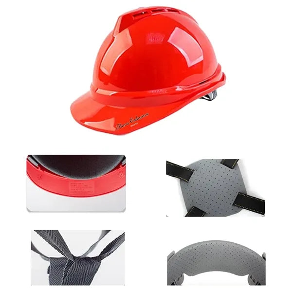 Safety Helmet Work Hat Anti-Collision And Anti Impact
