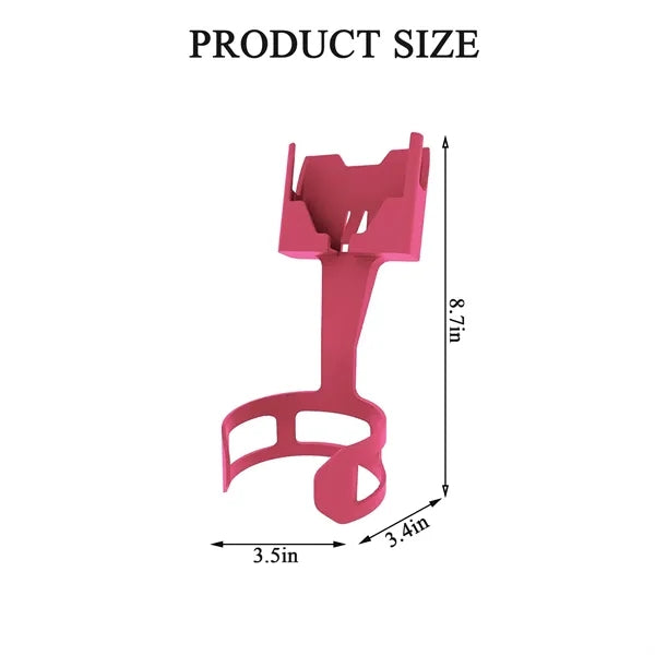 Phone Cup Holder Car Supply Expander Adapter
