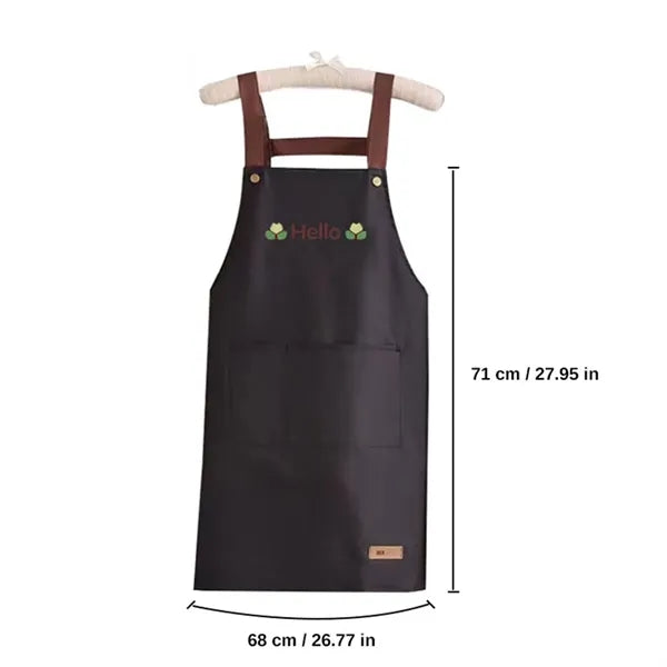 Polyester Waterproof Apron