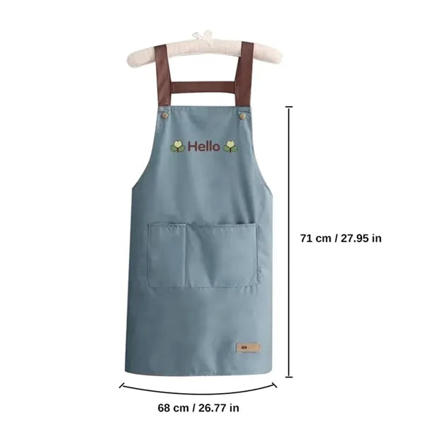 Polyester Waterproof Apron
