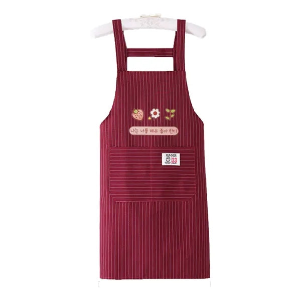 Polyester Waterproof Apron