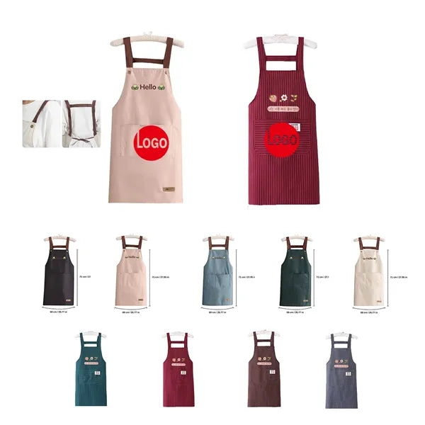 Polyester Waterproof Apron