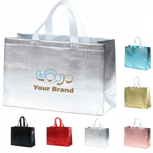 Non Woven Shopper Tote Bag