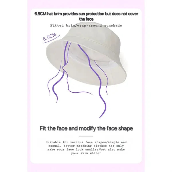 Unisex Athletic Bucket Hat