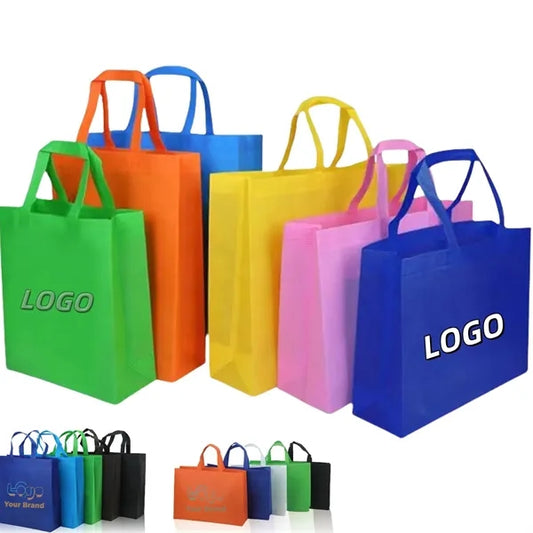 Non Woven Shopper Tote Bag