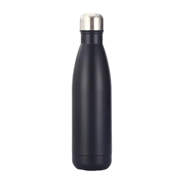 17oz. Stainless Steel Coke Bottle Thermos Cup