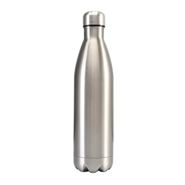 17oz. Stainless Steel Coke Bottle Thermos Cup