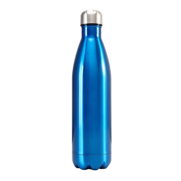 17oz. Stainless Steel Coke Bottle Thermos Cup