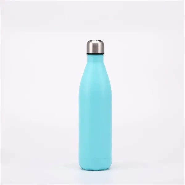 17oz. Stainless Steel Coke Bottle Thermos Cup