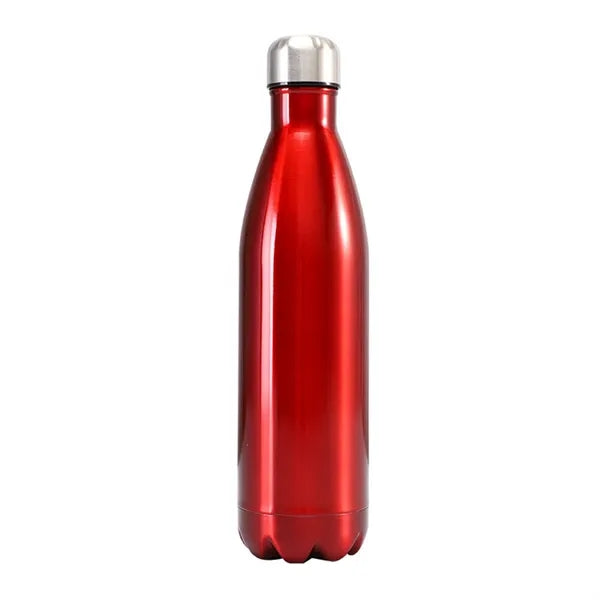 17oz. Stainless Steel Coke Bottle Thermos Cup