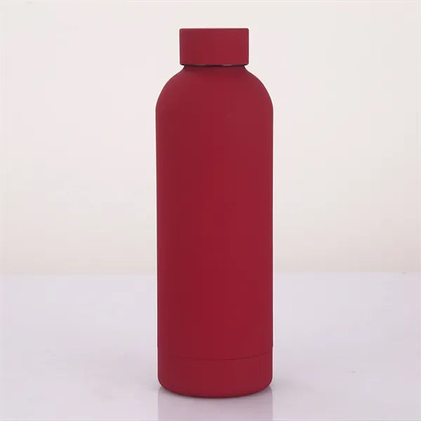 17oz. Stainless Steel Thermos Outdoor Sports Water Bottle