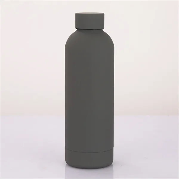 17oz. Stainless Steel Thermos Outdoor Sports Water Bottle