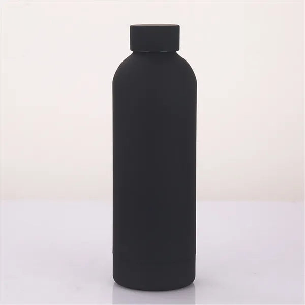 17oz. Stainless Steel Thermos Outdoor Sports Water Bottle