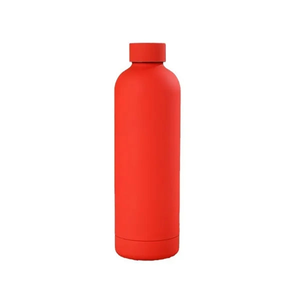17oz. Stainless Steel Thermos Outdoor Sports Water Bottle