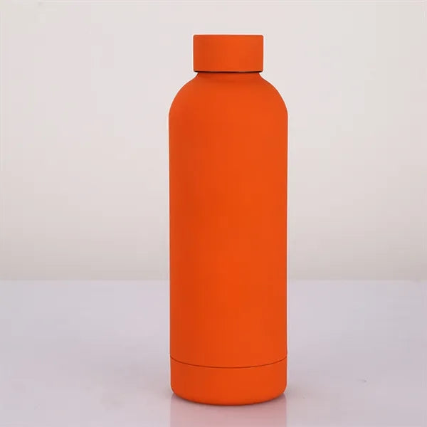 17oz. Stainless Steel Thermos Outdoor Sports Water Bottle