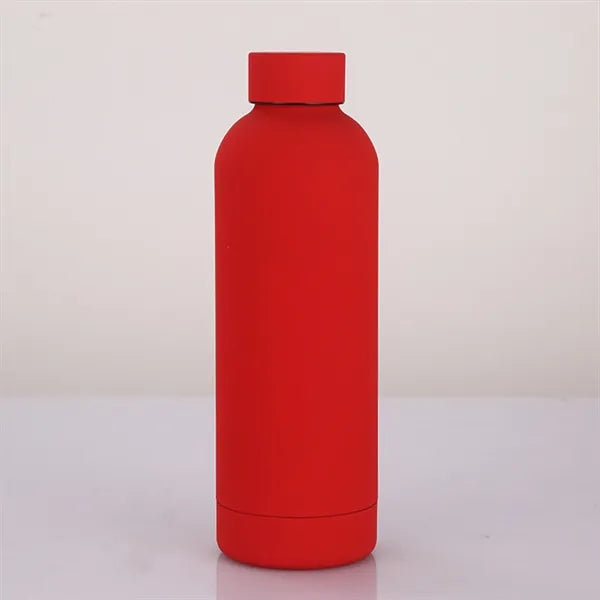 17oz. Stainless Steel Thermos Outdoor Sports Water Bottle