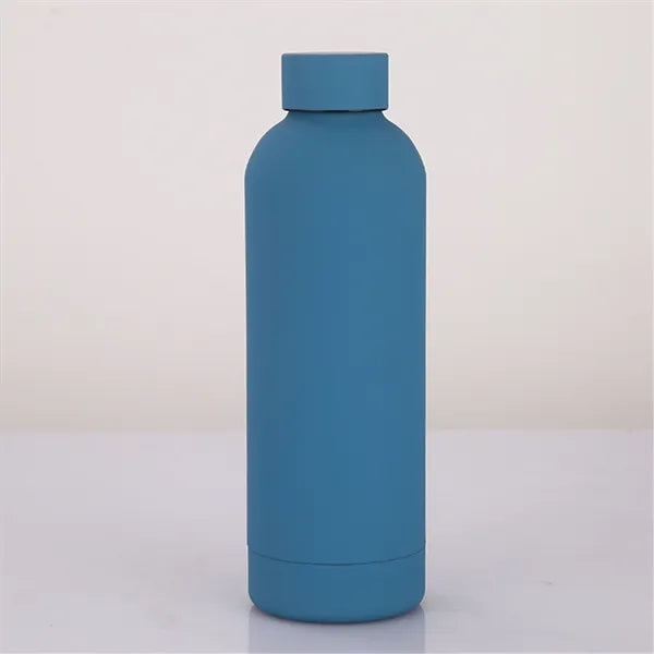 17oz. Stainless Steel Thermos Outdoor Sports Water Bottle