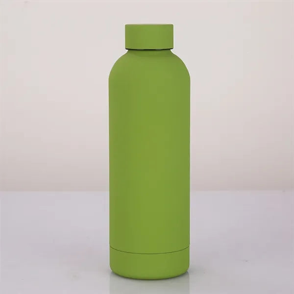 17oz. Stainless Steel Thermos Outdoor Sports Water Bottle