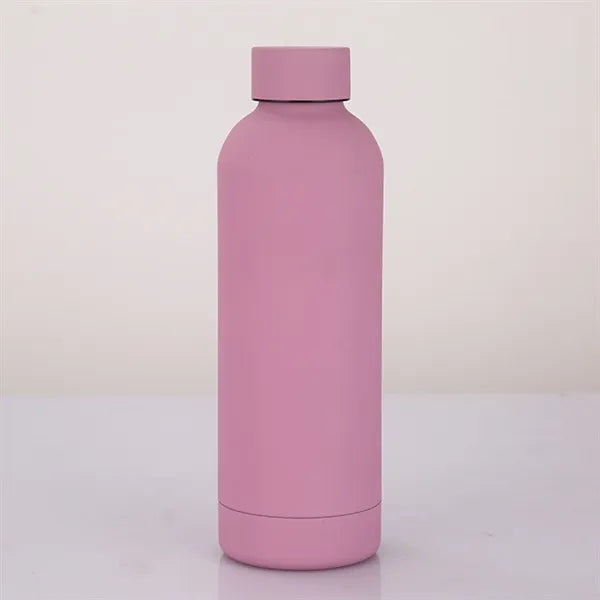 17oz. Stainless Steel Thermos Outdoor Sports Water Bottle
