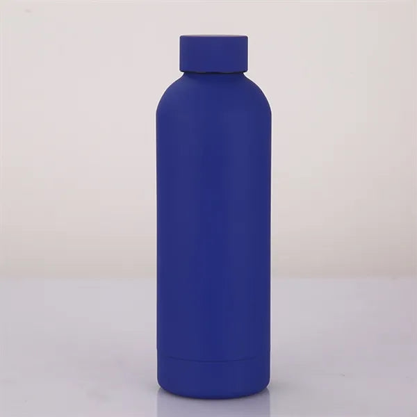 17oz. Stainless Steel Thermos Outdoor Sports Water Bottle