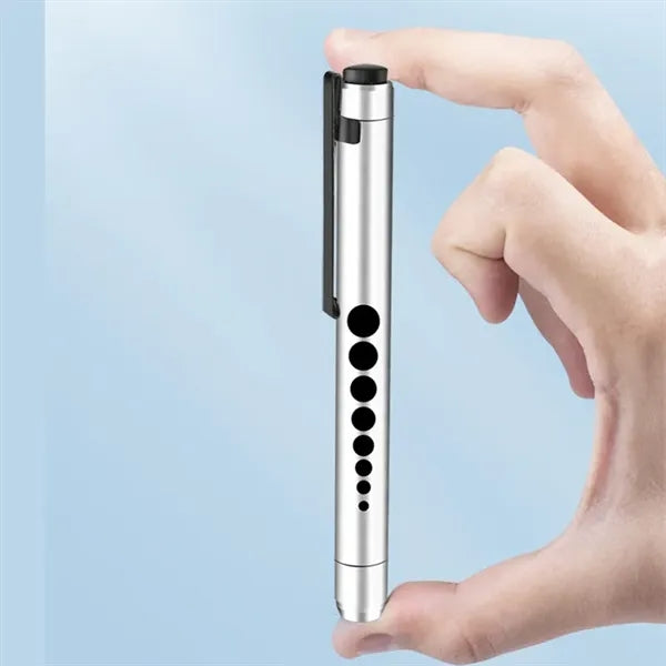 Pen Light with Pupil Gauge LED Penlight for Doctots