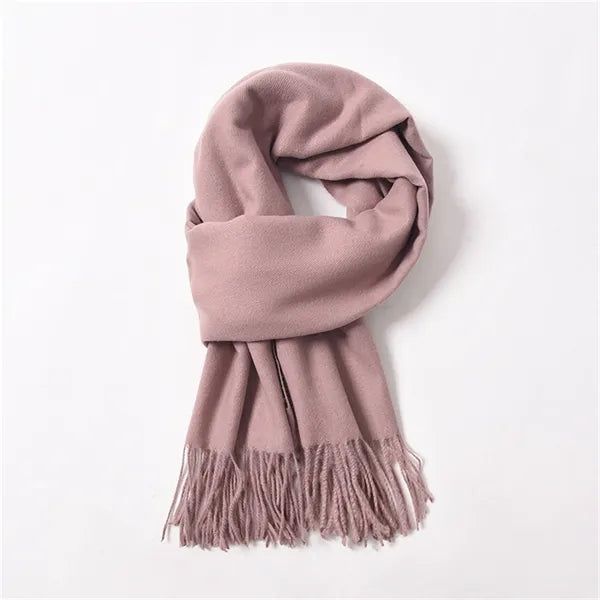 79" x 27" Scarfs for Women Pashmina Shawls and Wraps