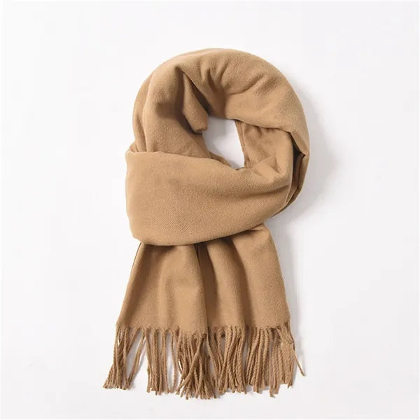 79" x 27" Scarfs for Women Pashmina Shawls and Wraps