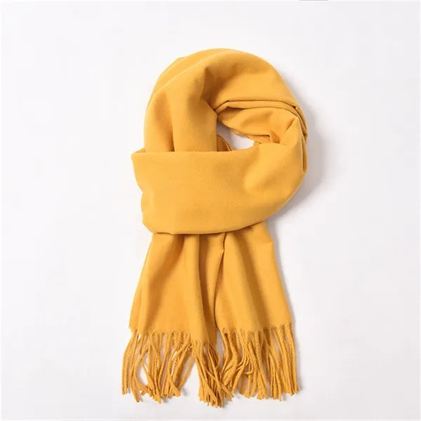 79" x 27" Scarfs for Women Pashmina Shawls and Wraps