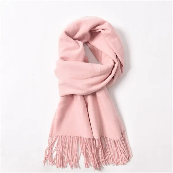 79" x 27" Scarfs for Women Pashmina Shawls and Wraps