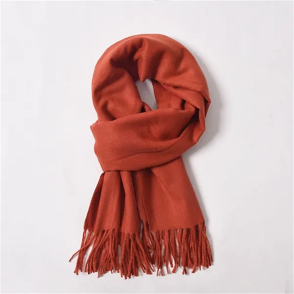 79" x 27" Scarfs for Women Pashmina Shawls and Wraps