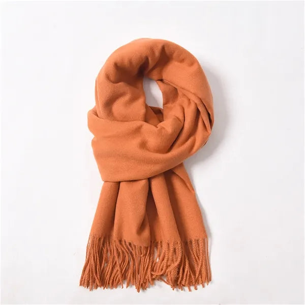 79" x 27" Scarfs for Women Pashmina Shawls and Wraps
