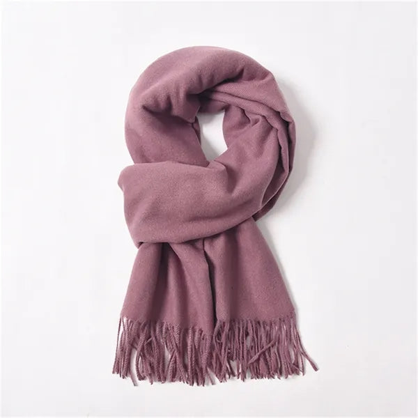 79" x 27" Scarfs for Women Pashmina Shawls and Wraps