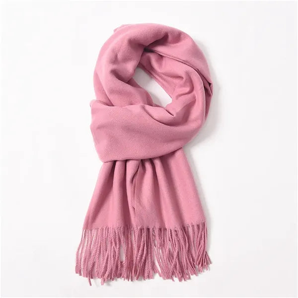 79" x 27" Scarfs for Women Pashmina Shawls and Wraps