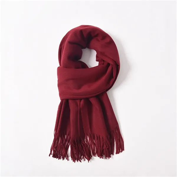 79" x 27" Scarfs for Women Pashmina Shawls and Wraps