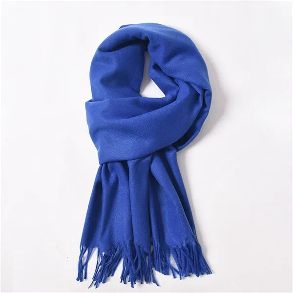 79" x 27" Scarfs for Women Pashmina Shawls and Wraps
