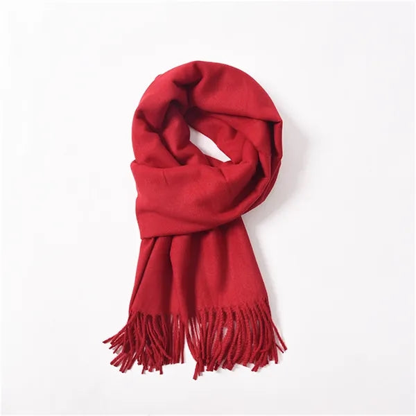79" x 27" Scarfs for Women Pashmina Shawls and Wraps