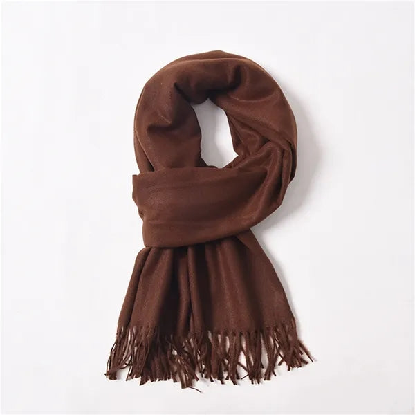 79" x 27" Scarfs for Women Pashmina Shawls and Wraps